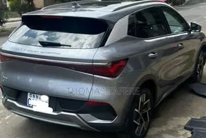 BYD Yuan Up 2025