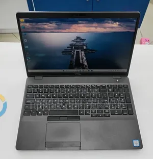 New Laptop Dell Precision 3541 16GB Intel Core i7 SSD 512GB