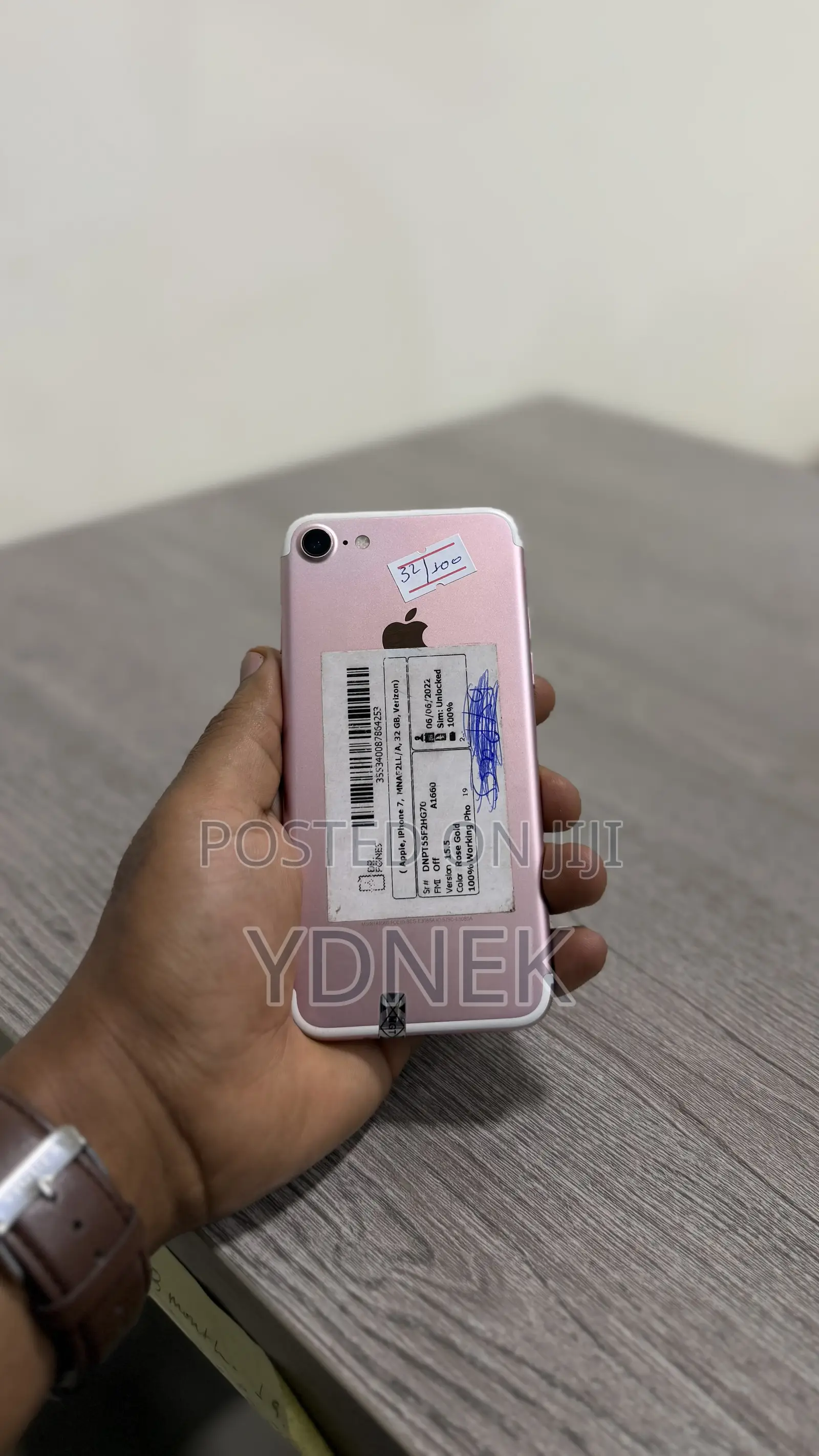 Apple iPhone 7 32 GB Silver