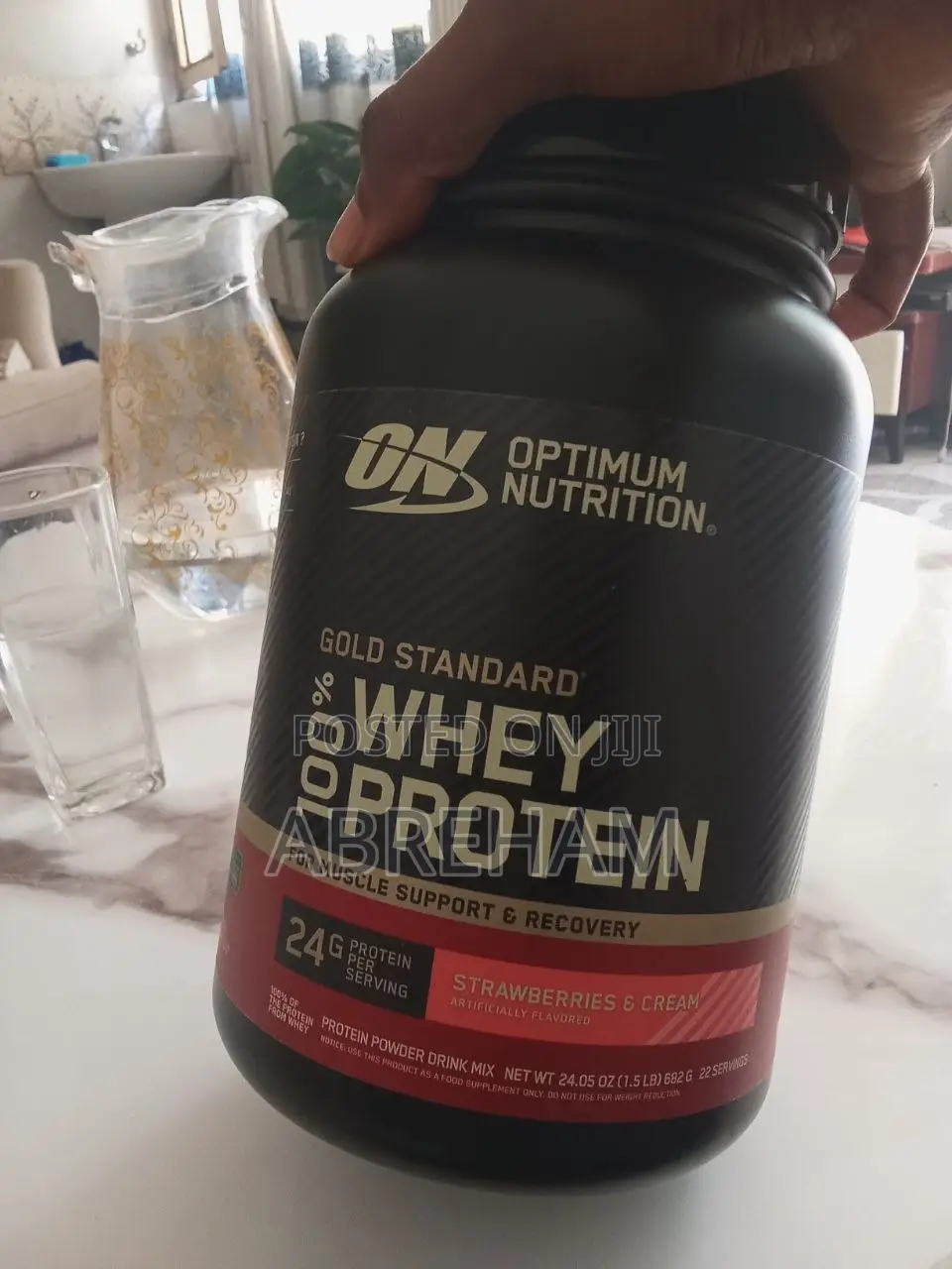 Whey Protein