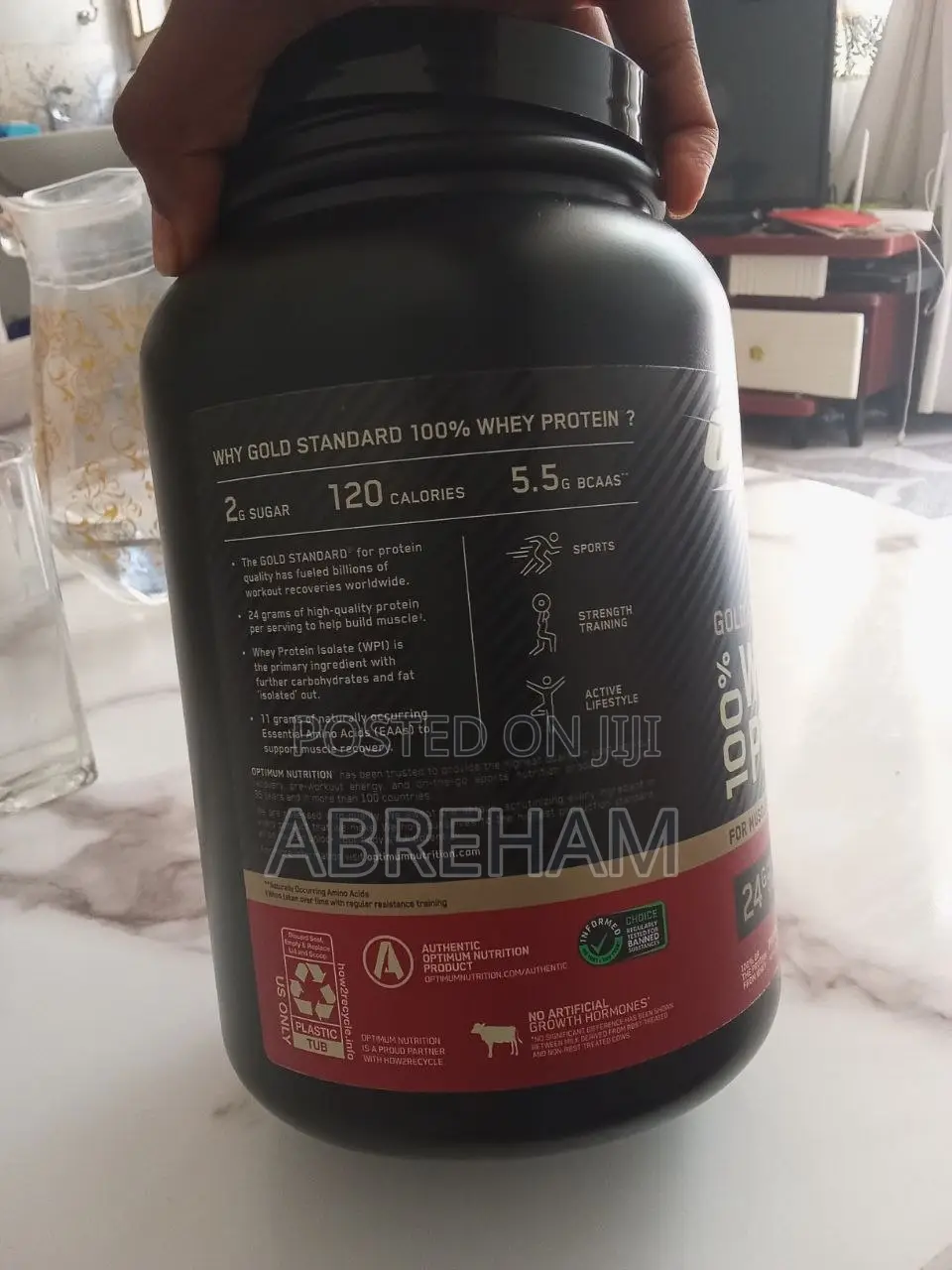 Whey Protein