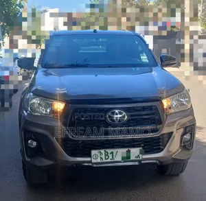 Toyota Hilux 2020
