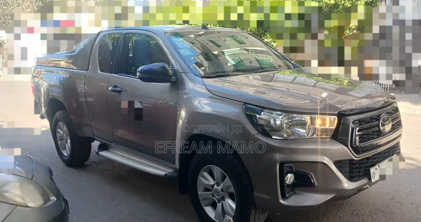 Toyota Hilux 2020