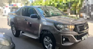 Toyota Hilux 2020