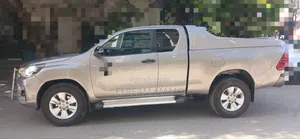 Toyota Hilux 2020