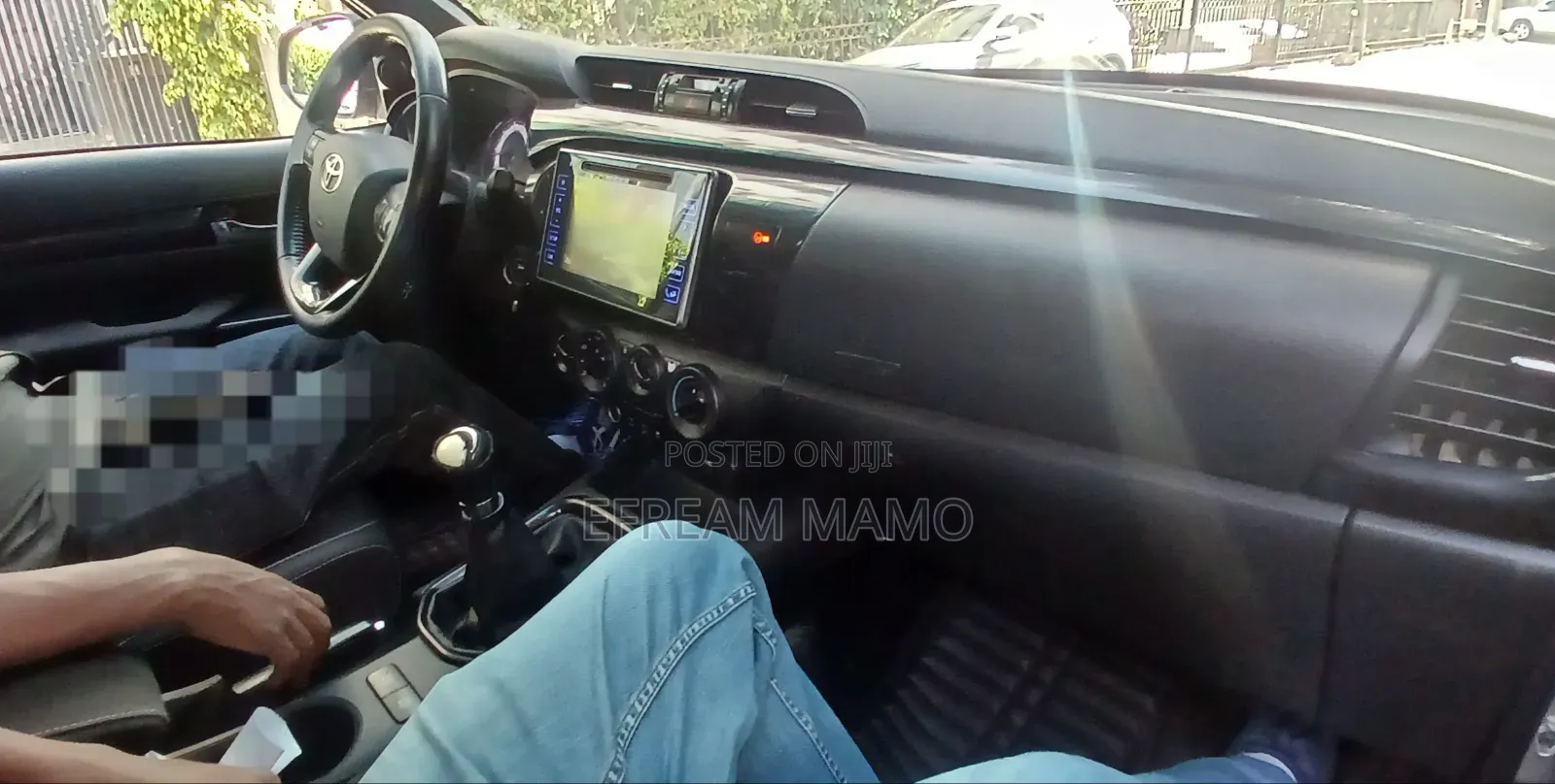 Toyota Hilux 2020