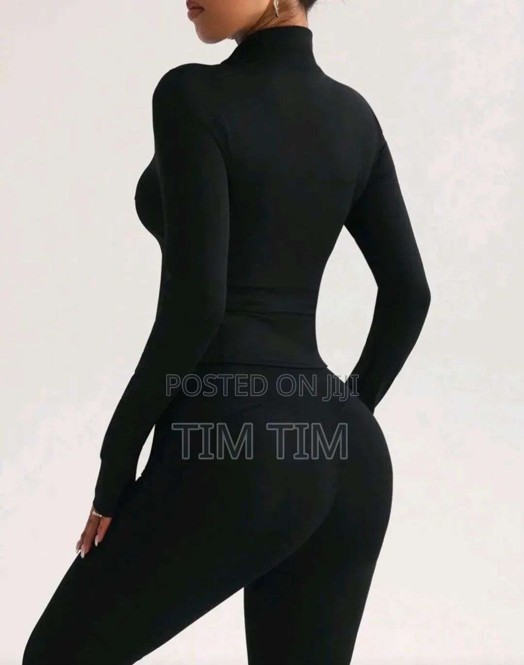 Yoga Jacket