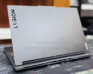 New Laptop Lenovo Legion 7 16GB Intel Core i7 SSD 512GB