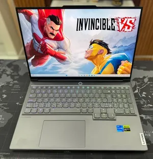 New Laptop Lenovo Legion 7 16GB Intel Core i7 SSD 512GB