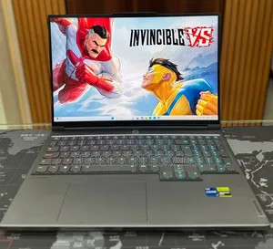 New Laptop Lenovo Legion 7 16GB Intel Core i7 SSD 512GB