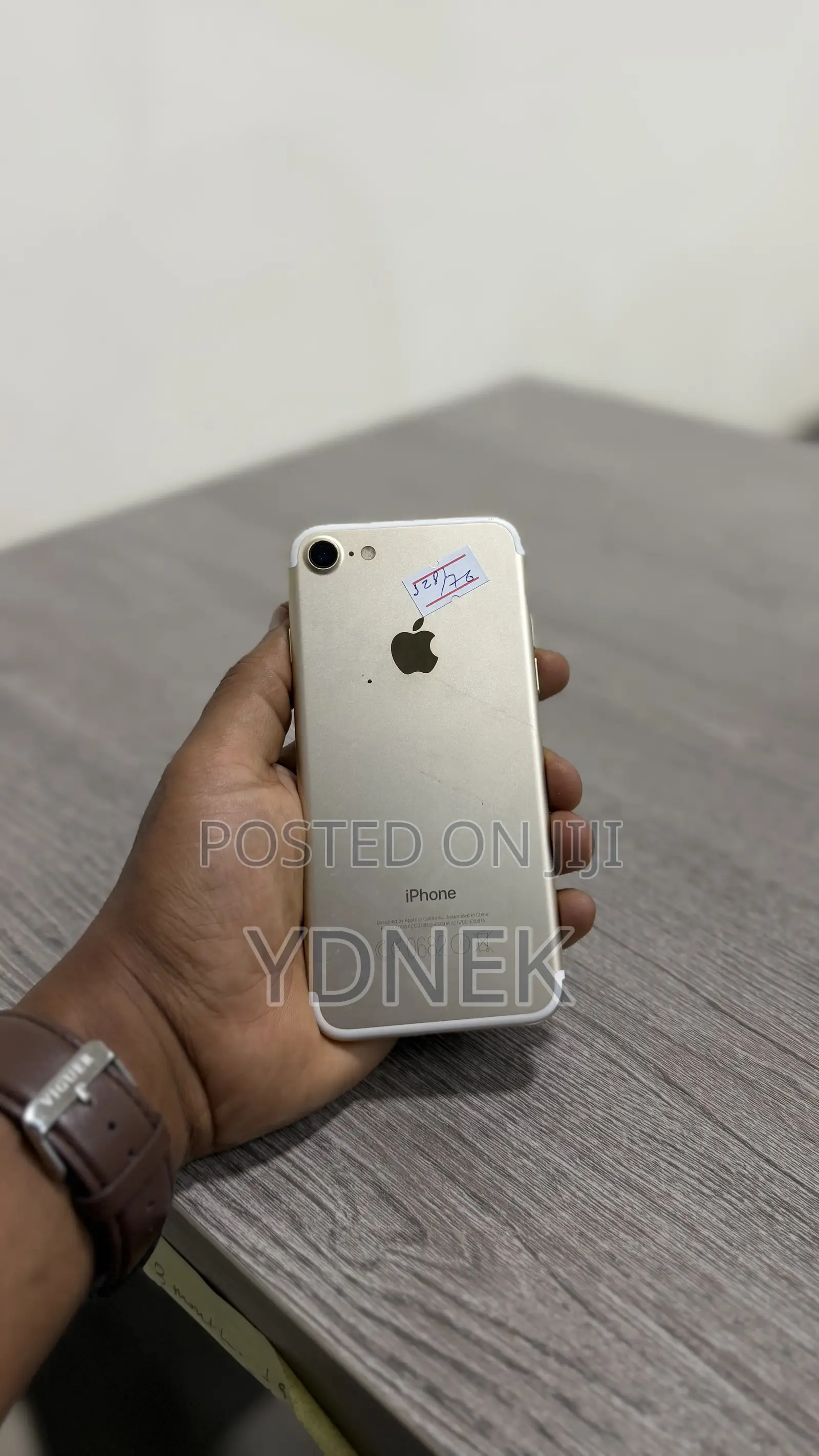 Apple iPhone 7 128 GB Gray