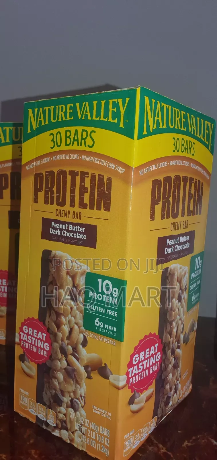 Protein Bar - Nuts Chocolate