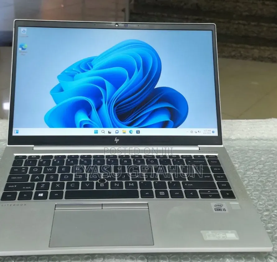 New Laptop HP EliteBook 840 G7 16GB Intel Core i5 SSD 512GB