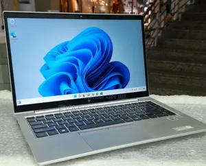 New Laptop HP EliteBook 840 G7 16GB Intel Core i5 SSD 512GB