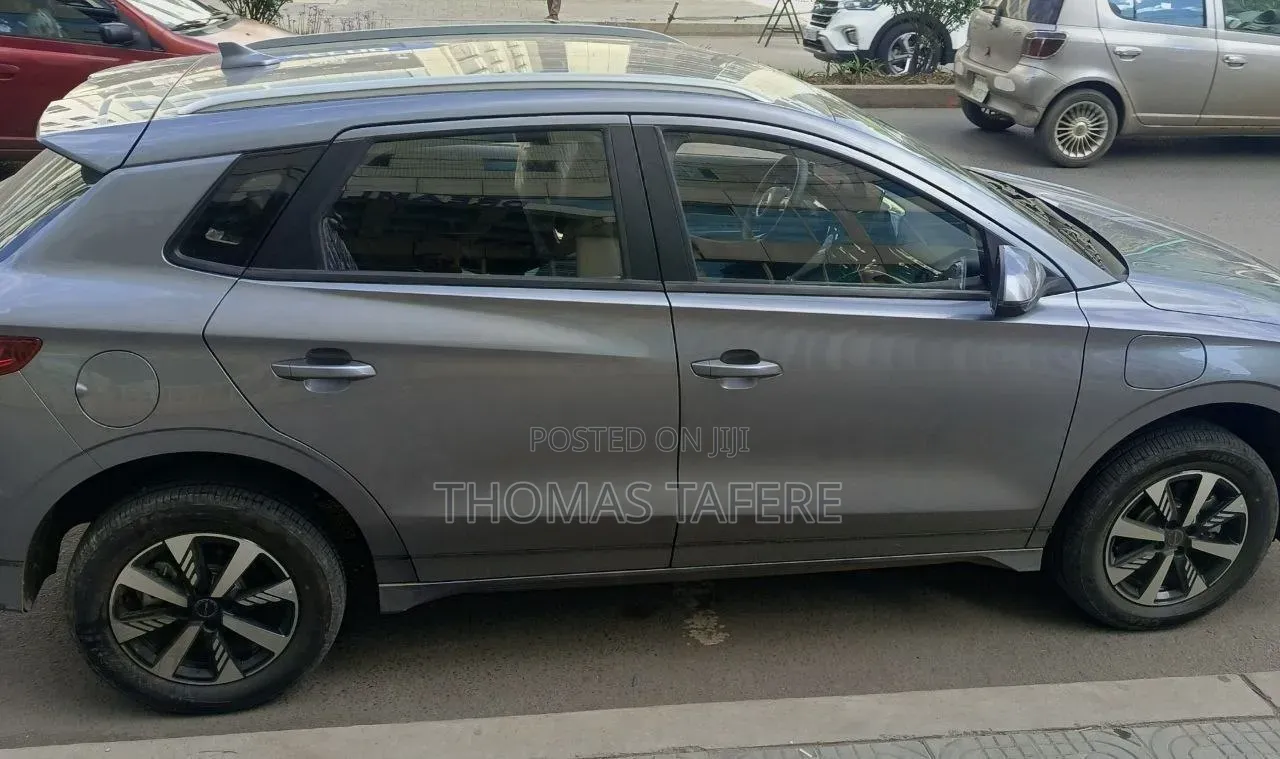 BYD E2 43 kWh 94 hp FWD 2024 Gray