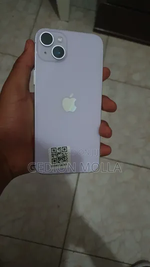 New Apple iPhone 14 Plus 128 GB Purple
