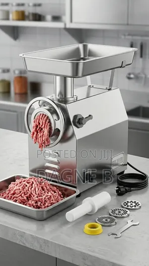 Horus Tk-32 High-Efficiency Meat Grinding ሆረስ ቲኬ-32 ከፍተኛ ብቃት ያለው ስጋመፍጫ