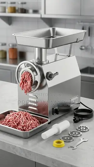 Horus Tk-32 High-Efficiency Meat Grinding ሆረስ ቲኬ-32 ከፍተኛ ብቃት ያለው ስጋመፍጫ