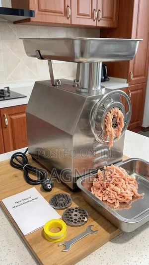 Horus Tk-32 High-Efficiency Meat Grinding ሆረስ ቲኬ-32 ከፍተኛ ብቃት ያለው ስጋመፍጫ