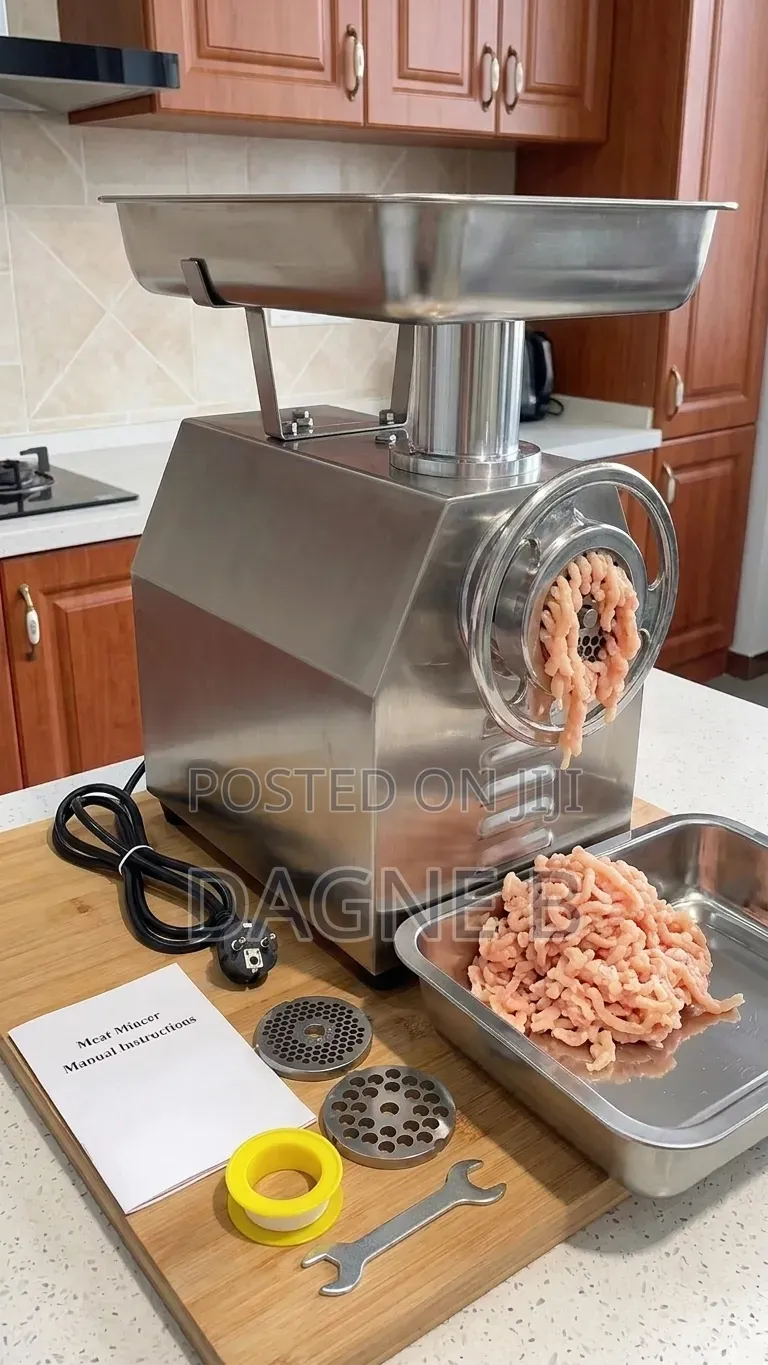 Horus Tk-32 High-Efficiency Meat Grinding ሆረስ ቲኬ-32 ከፍተኛ ብቃት ያለው ስጋመፍጫ