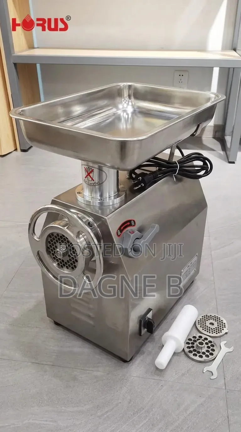 Horus Tk-32 High-Efficiency Meat Grinding ሆረስ ቲኬ-32 ከፍተኛ ብቃት ያለው ስጋመፍጫ