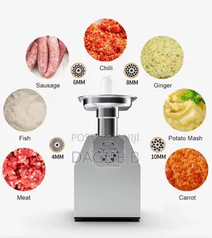 Horus Tk-32 High-Efficiency Meat Grinding ሆረስ ቲኬ-32 ከፍተኛ ብቃት ያለው ስጋመፍጫ
