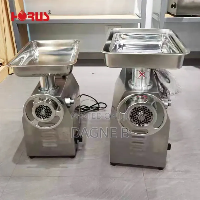 Horus Tk-32 High-Efficiency Meat Grinding ሆረስ ቲኬ-32 ከፍተኛ ብቃት ያለው ስጋመፍጫ