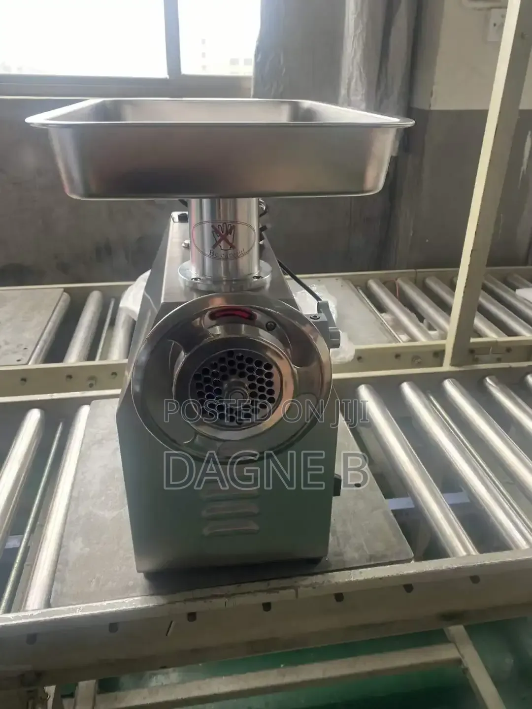Horus Tk-32 High-Efficiency Meat Grinding ሆረስ ቲኬ-32 ከፍተኛ ብቃት ያለው ስጋመፍጫ