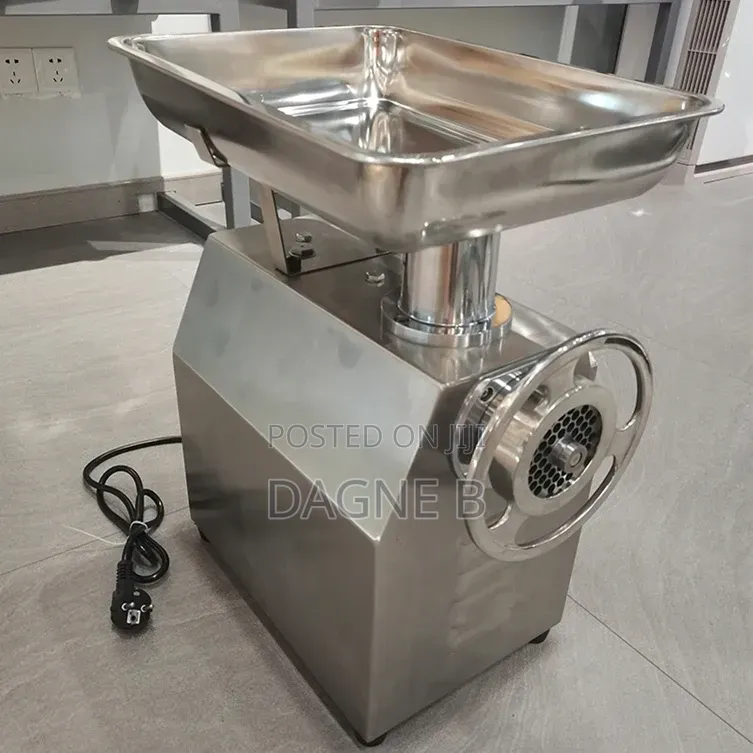 Horus Tk-32 High-Efficiency Meat Grinding ሆረስ ቲኬ-32 ከፍተኛ ብቃት ያለው ስጋመፍጫ