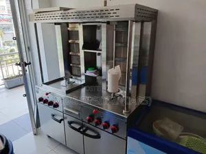Shawerma Machine ሻወርማ ማሽን