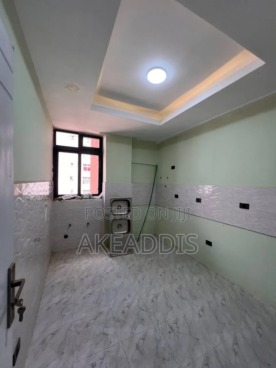 Furnished 3bdrm Condo in Bole Ayat for sale