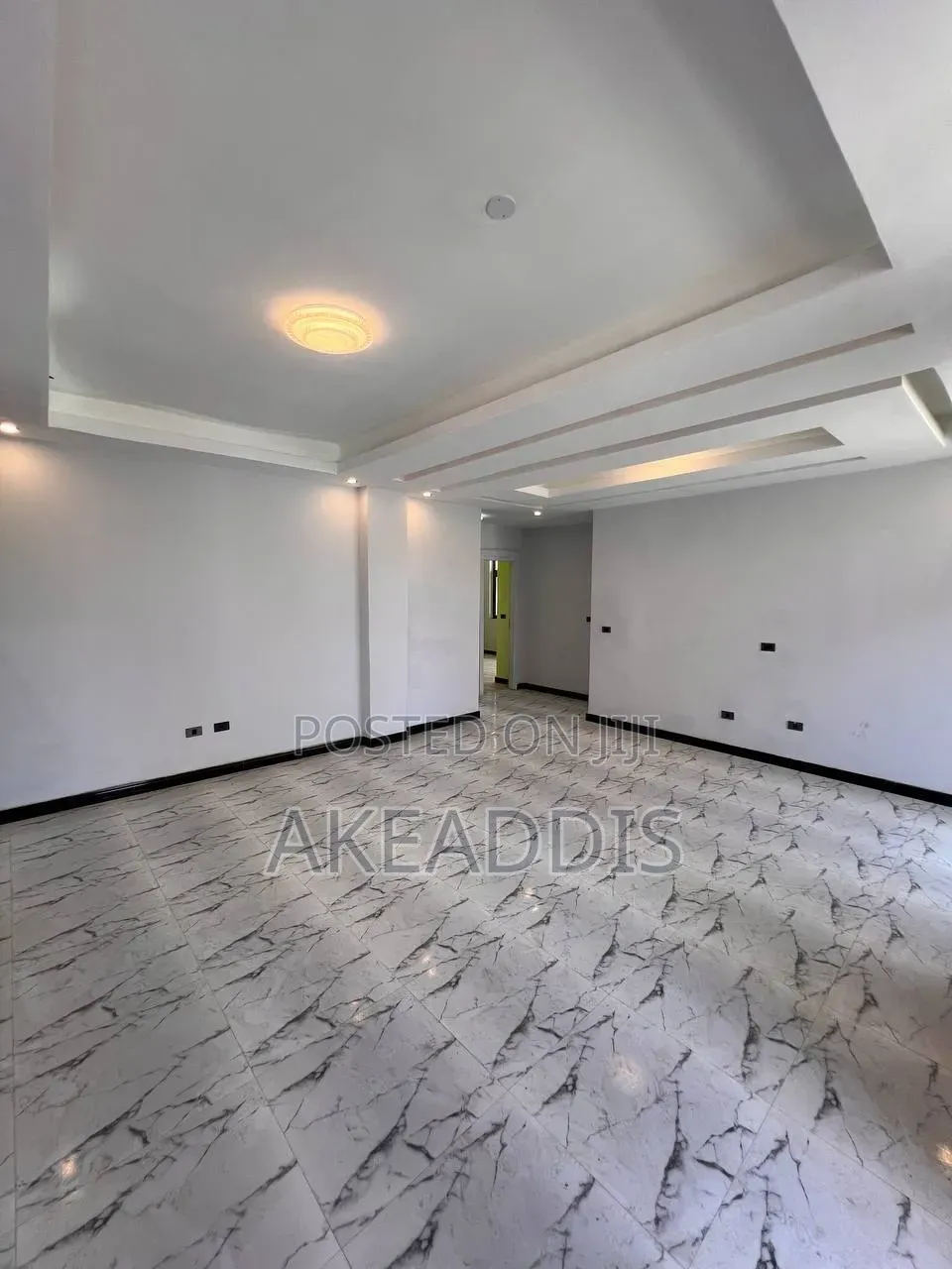 Furnished 3bdrm Condo in Bole Ayat for sale