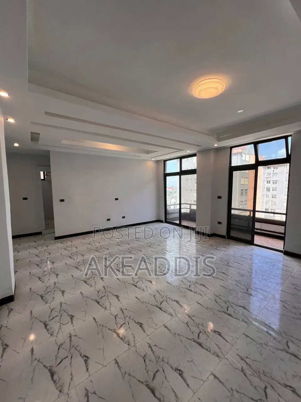 Furnished 3bdrm Condo in Bole Ayat for sale