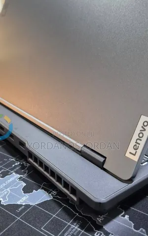 New Laptop Lenovo Legion 5 16GB AMD Ryzen 7 SSD 512GB