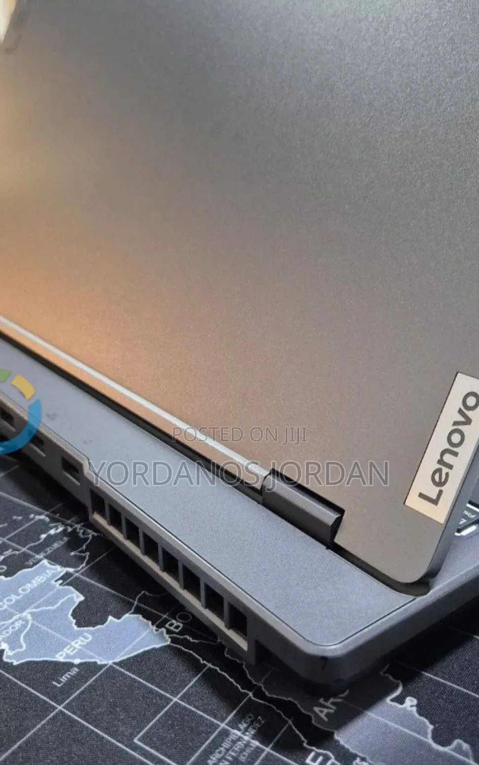 New Laptop Lenovo Legion 5 16GB AMD Ryzen 7 SSD 512GB