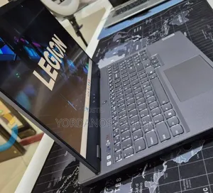 New Laptop Lenovo Legion 5 16GB AMD Ryzen 7 SSD 512GB