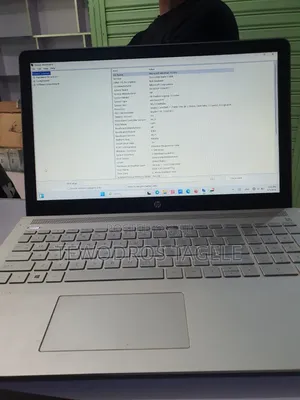 Laptop HP Pavilion 15 16GB Intel Core i7 SSD 512GB