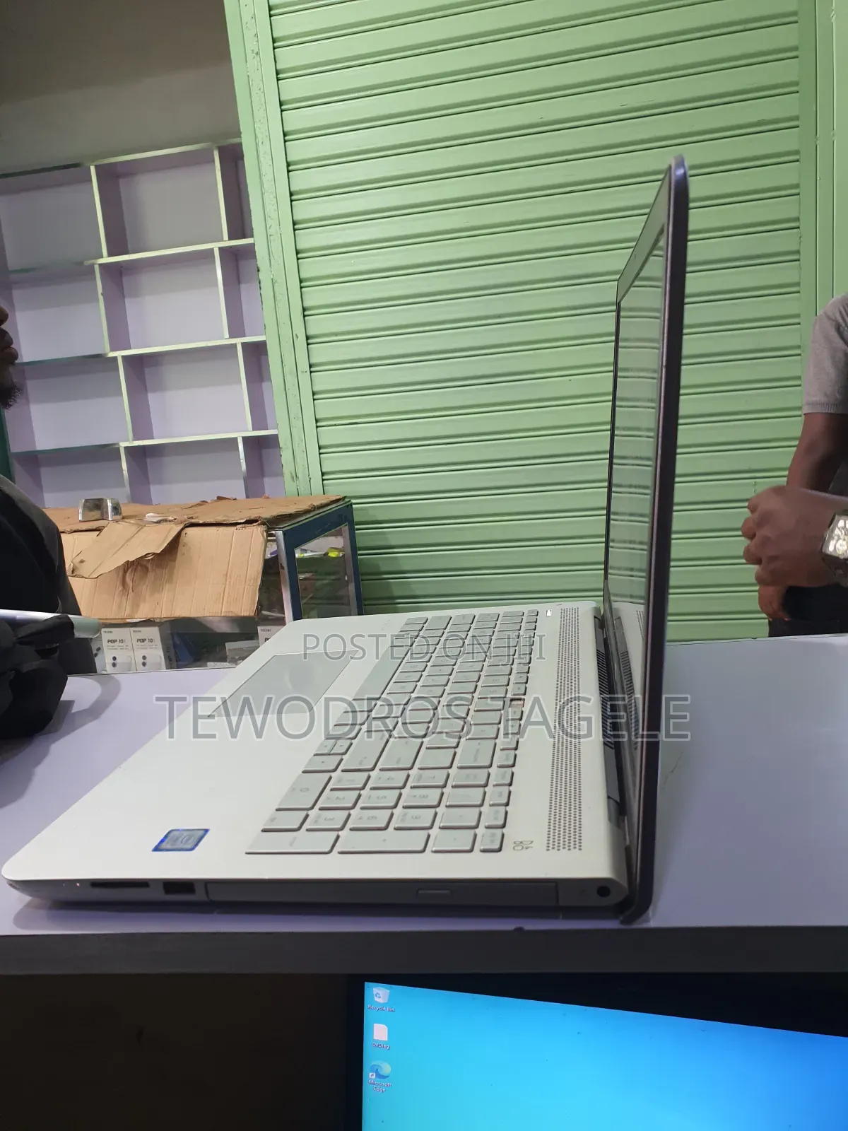 Laptop HP Pavilion 15 16GB Intel Core i7 SSD 512GB