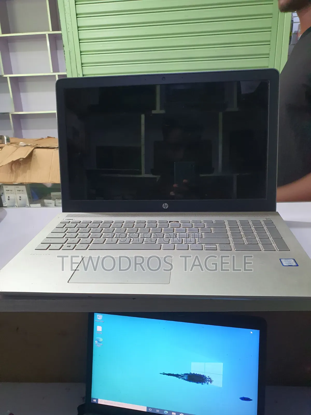 Laptop HP Pavilion 15 16GB Intel Core i7 SSD 512GB