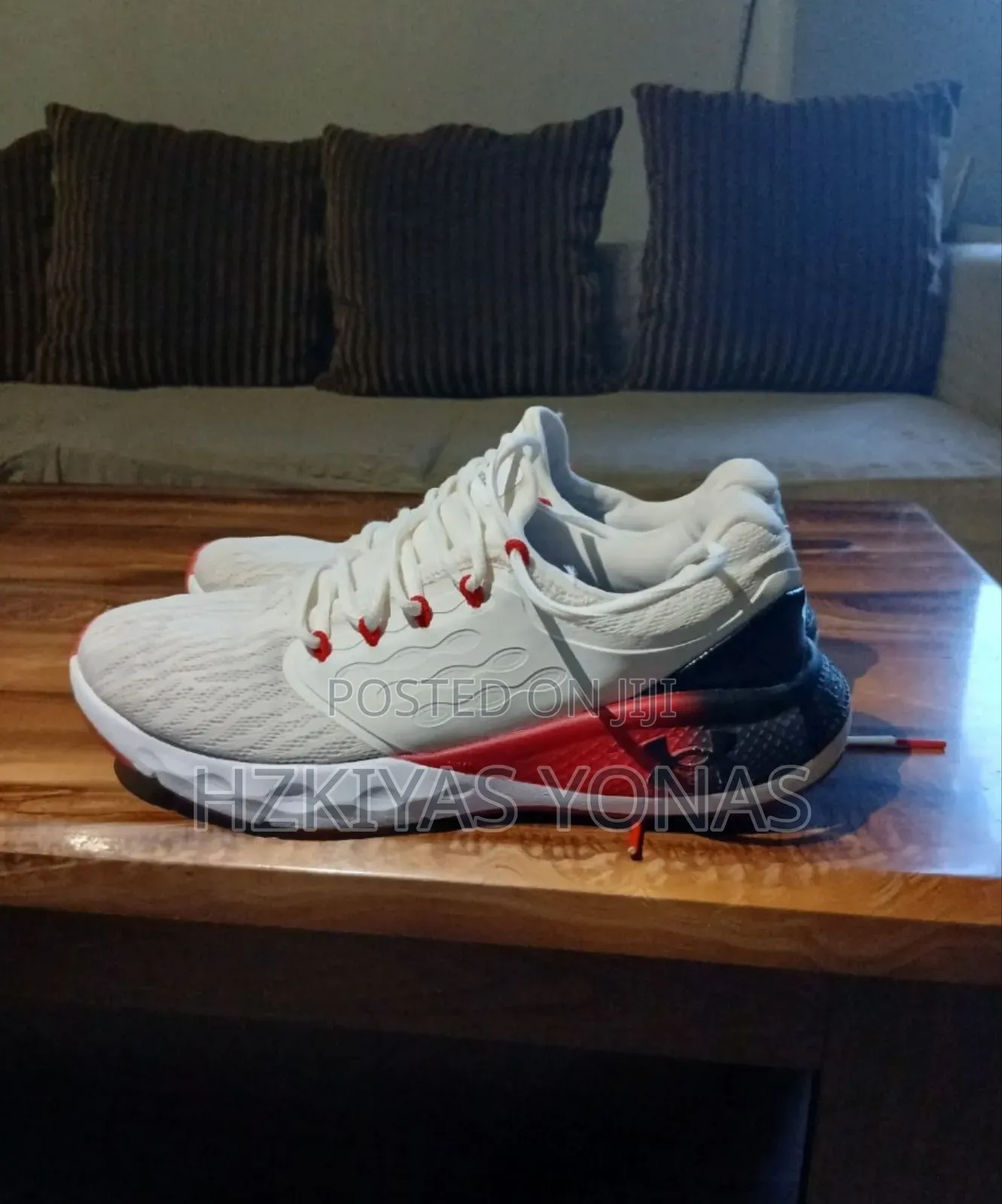Shoes ( Slightly Used )