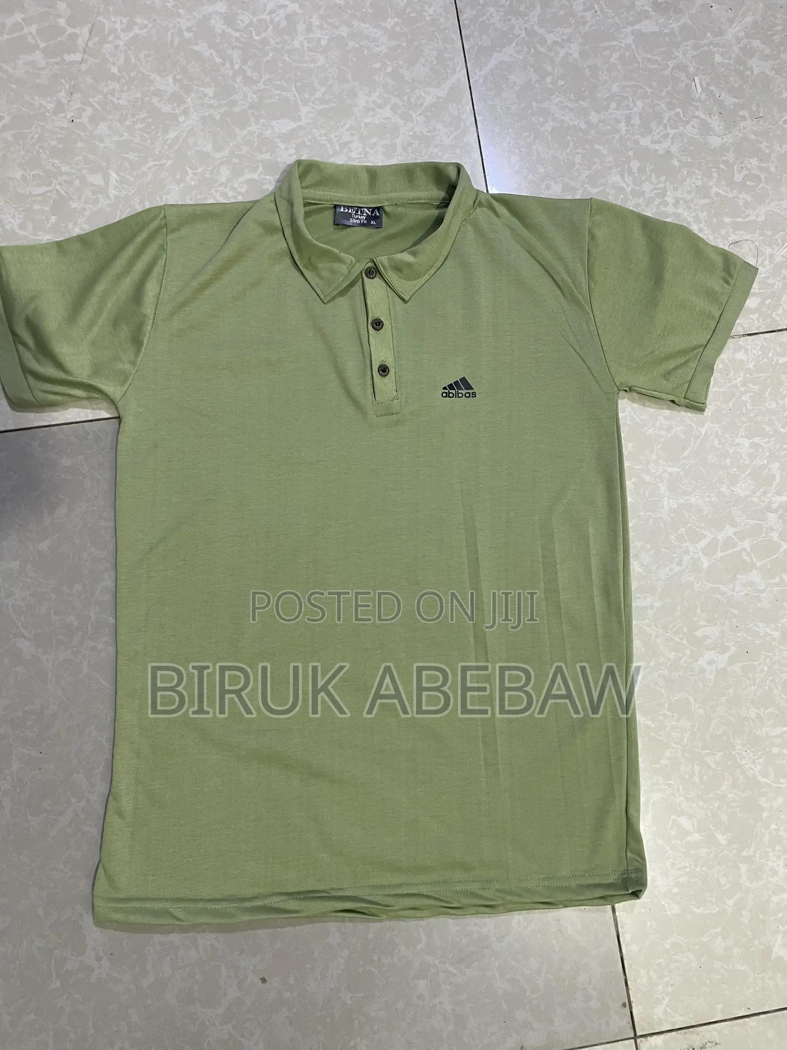 Men’S Polo T-shirts