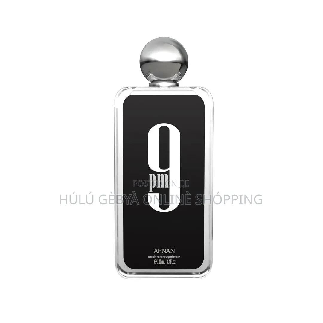 9 Pm Men's Perfume