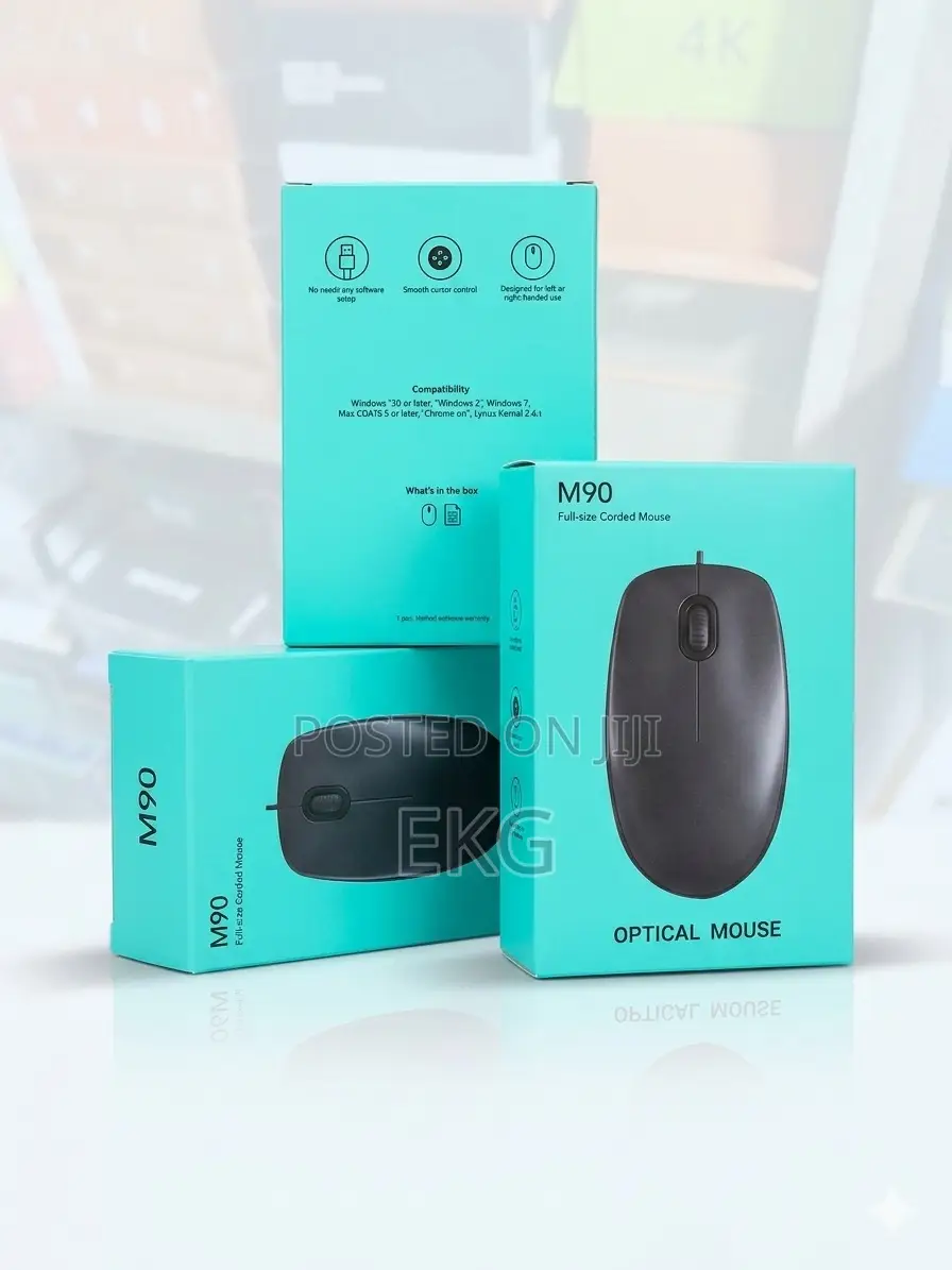 M90 Wired Mouse