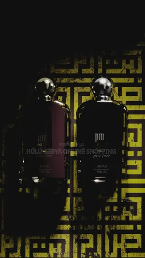 9 Pm Men's Perfume