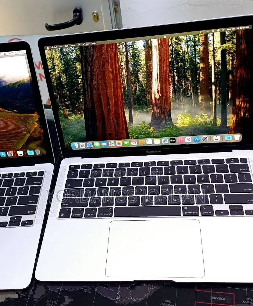 New Laptop Apple MacBook Air 2020 M1 16GB Apple M1 SSD 512GB