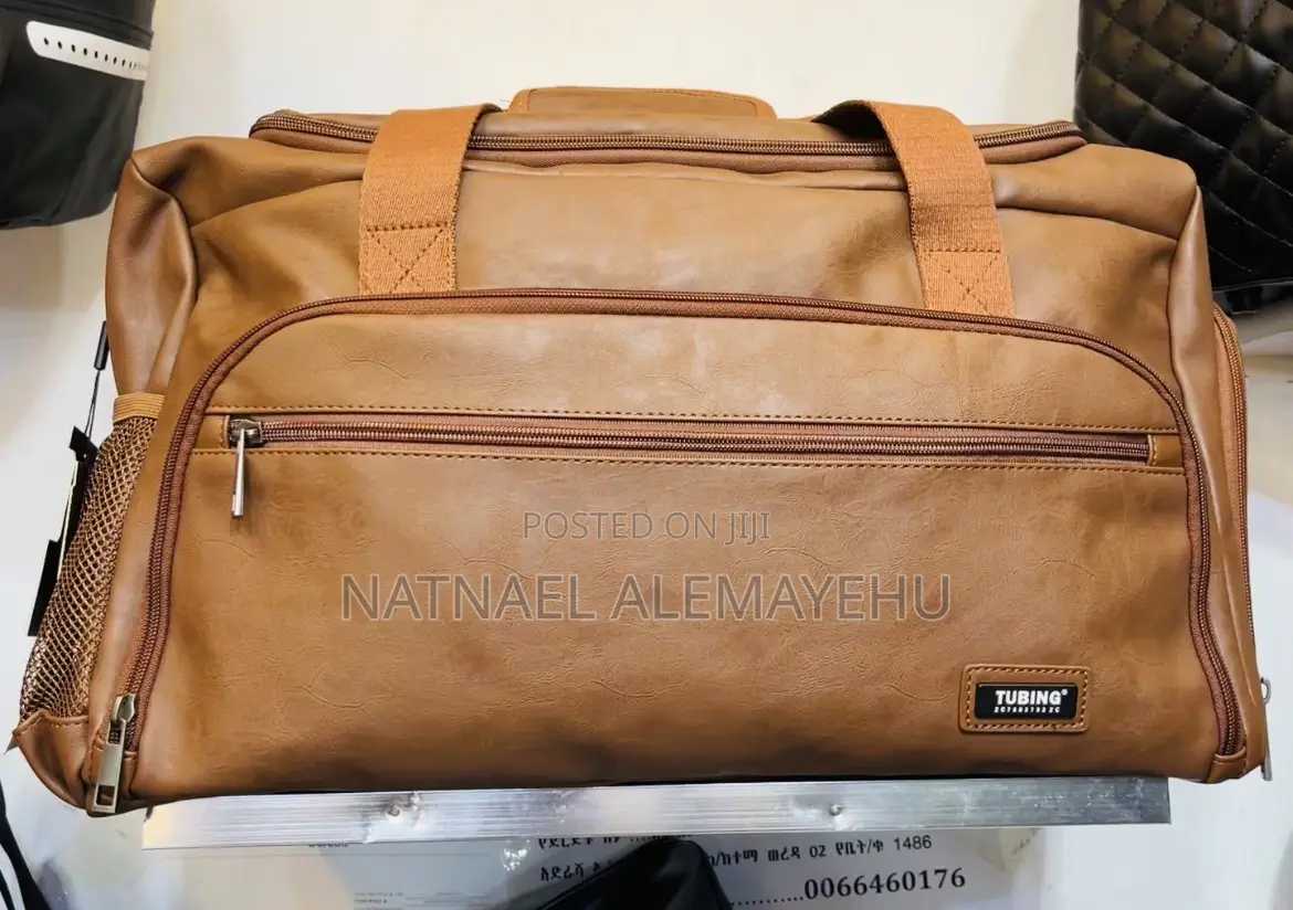 Gym and Travel Bag