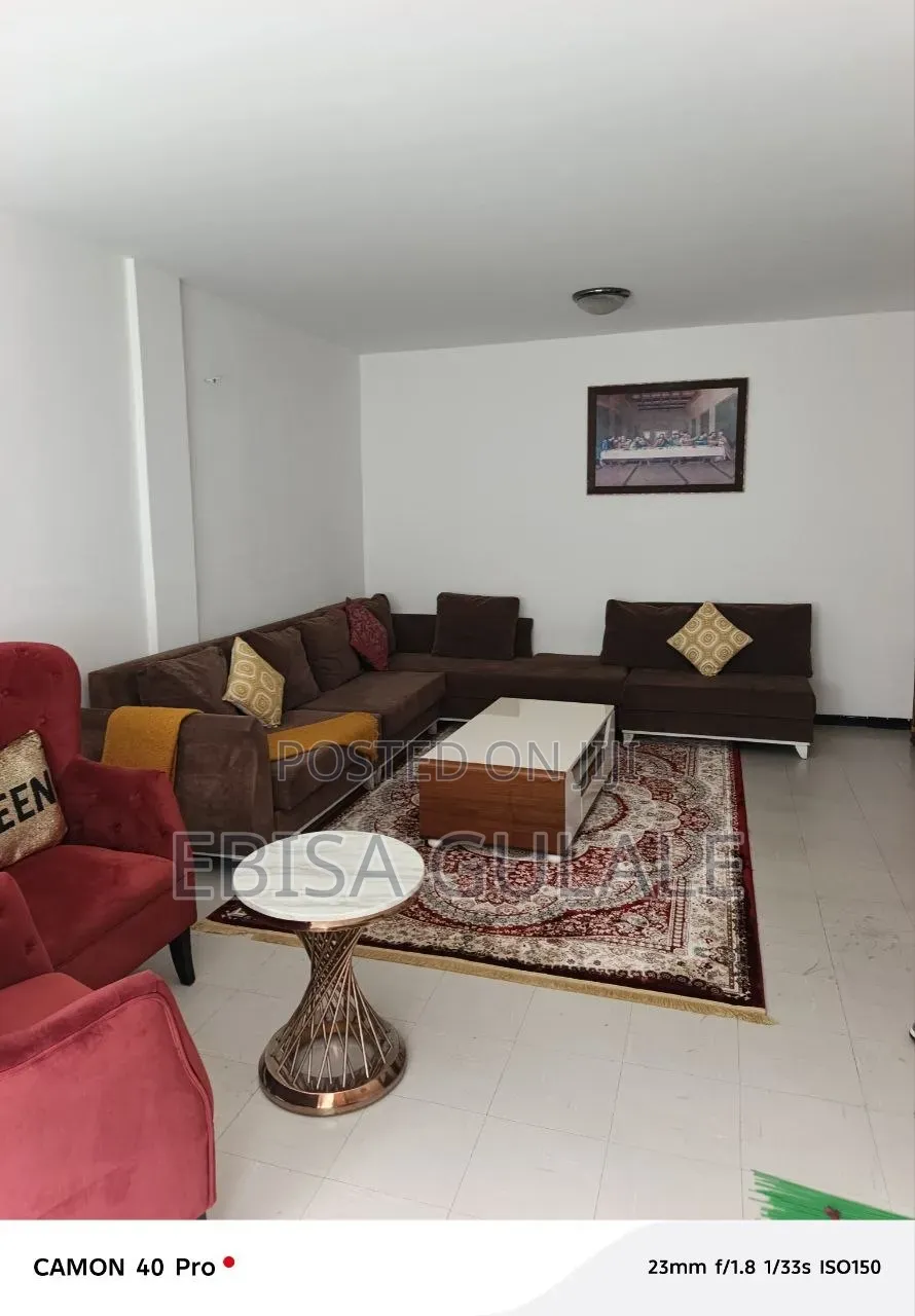 Furnished 5bdrm Farm House in Rooseta Real State, Oromia-Finfinne