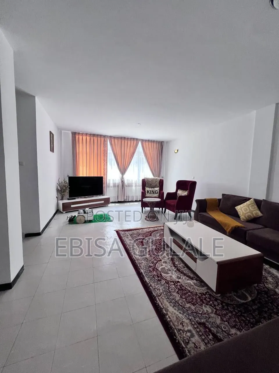 Furnished 5bdrm Farm House in Rooseta Real State, Oromia-Finfinne