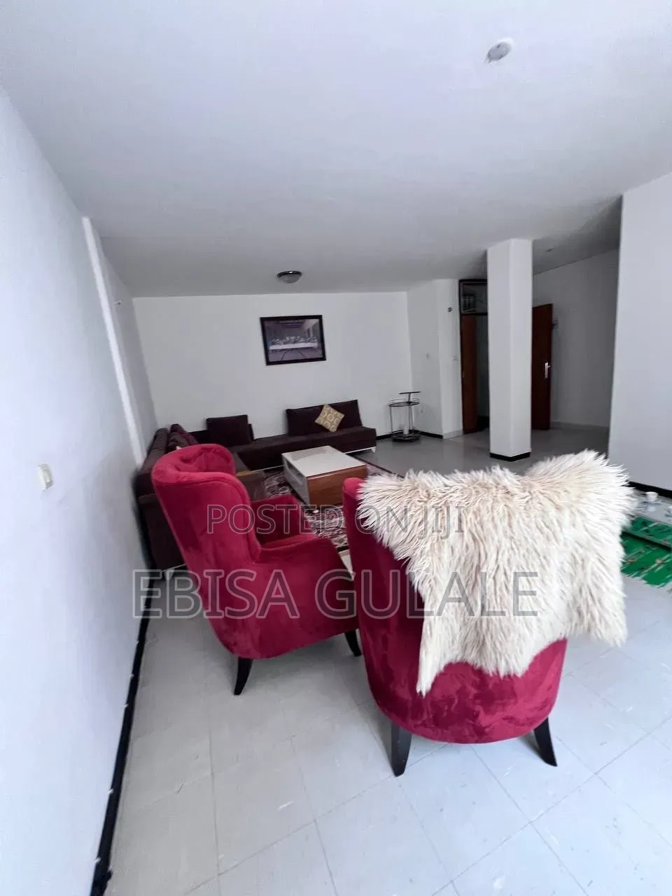 Furnished 5bdrm Farm House in Rooseta Real State, Oromia-Finfinne