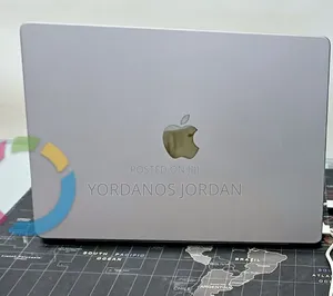 New Laptop Apple MacBook Pro 2021 M1 16GB Apple M1 Pro SSD 512GB